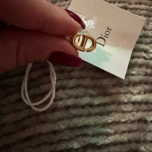 Dior Gold earring - Picture 7 of 10